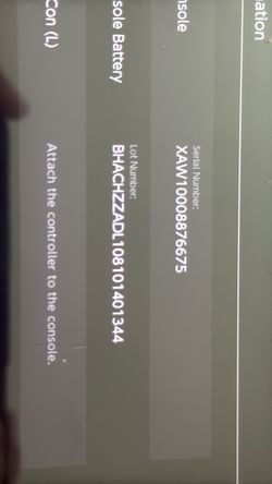 Jailbreakable Nintendo switch with 256 gb chip