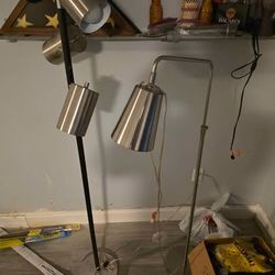 Floor lights