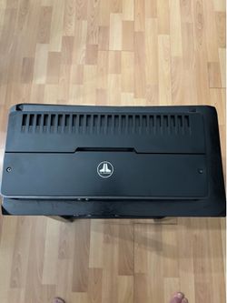 JL audio td 1000.1 watt amp