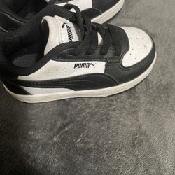 Tenis Puma Bebe