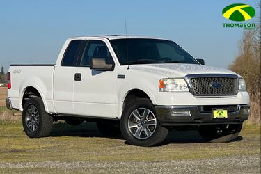 2005 Ford F-150