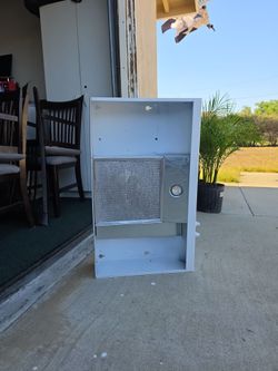 Kitchen hood