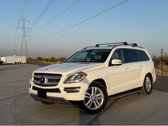 2015 Mercedes-Benz GL-Class