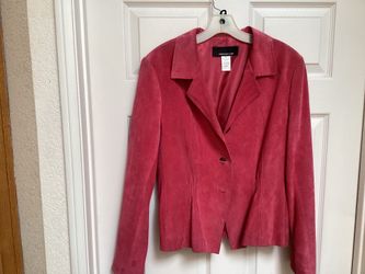 Women Leather Jacket
