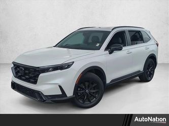 2024 Honda CR-V Hybrid