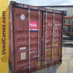 Used 20ft & 40ft Containers Wind And Watertight Delivery Available 