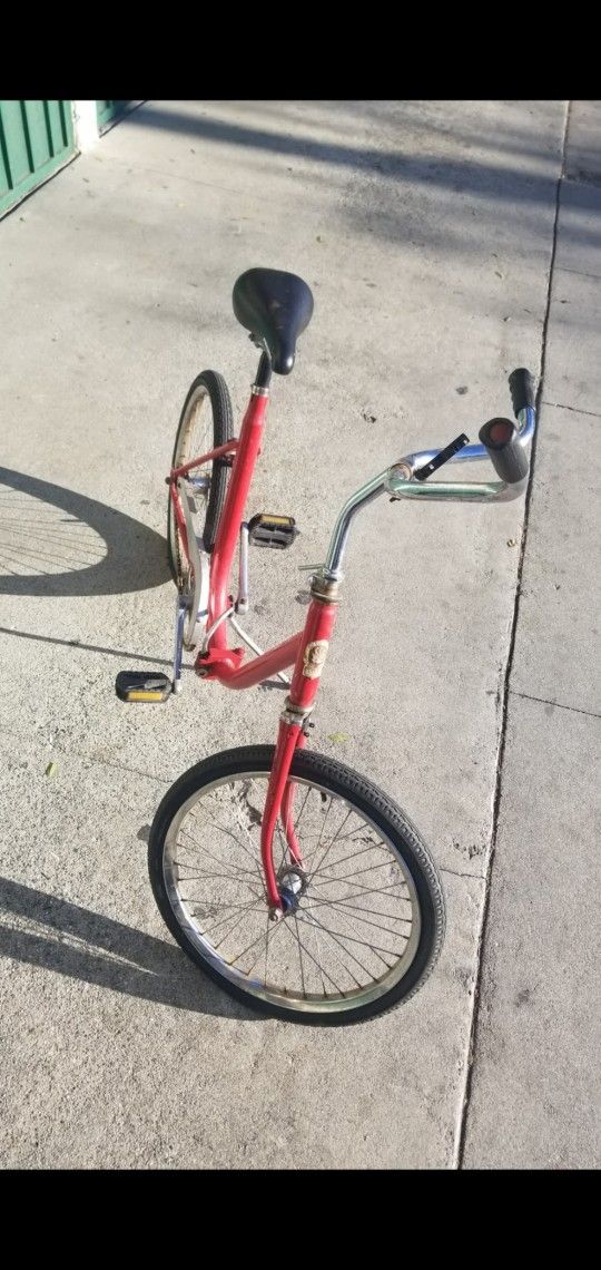 Vintage Phoenix Bike Size 20