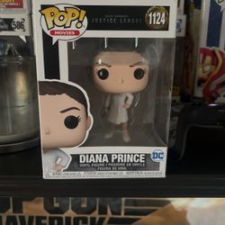 Wonder Woman Funko Pop