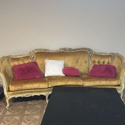 Queen Type Couch