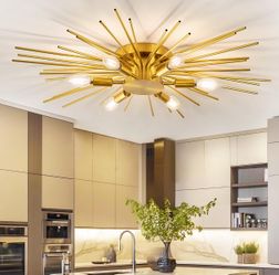 Light Fixture. (3299)