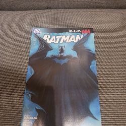 Batman #676 - Alex Ross  Facsimile - DC JANUARY 2026
