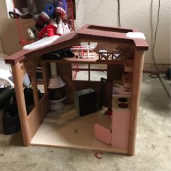 My life doll house