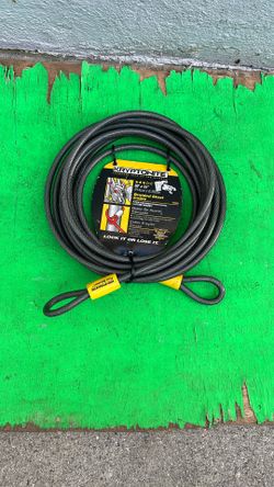 Steel Cable 