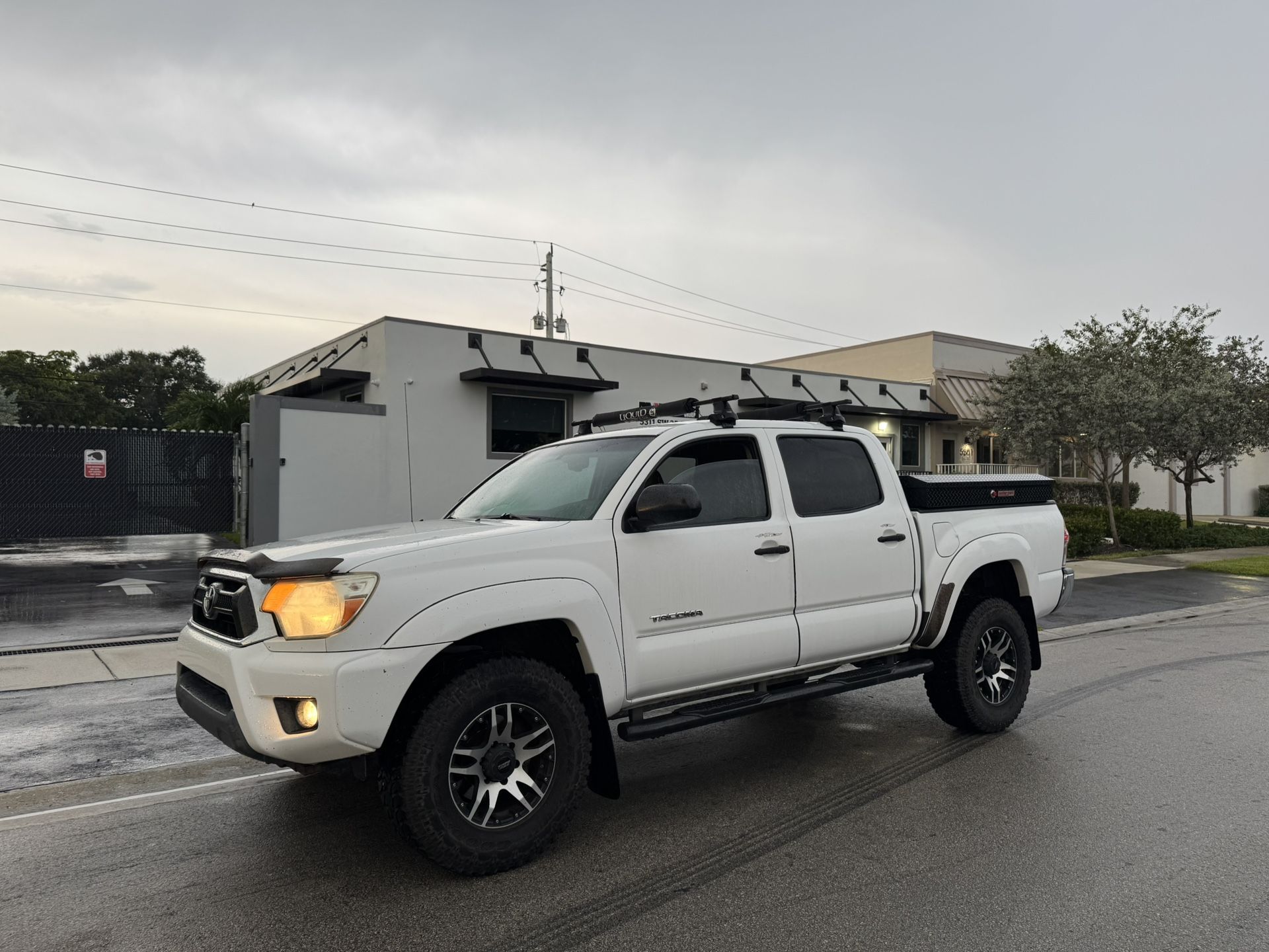 2013 Toyota Tacoma