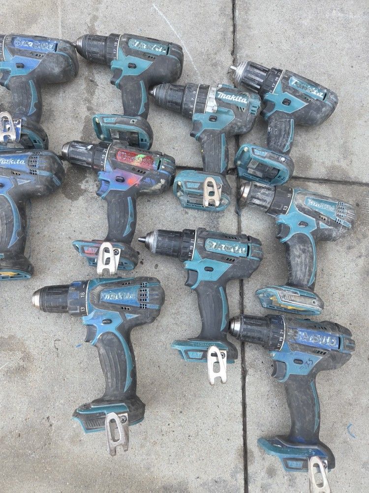 Makita Drills
