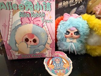 Alice rabbit town