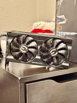 RTX 3050 8gb evga