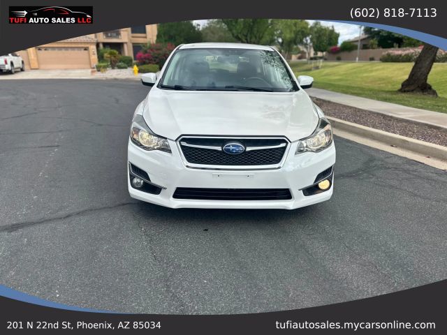 2015 Subaru Impreza