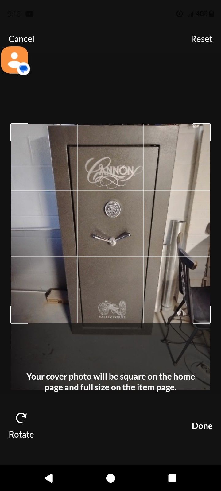 32 gun Gun Safe