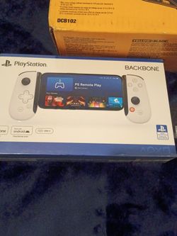 Backbone One PlayStation Edition Mobile Controller