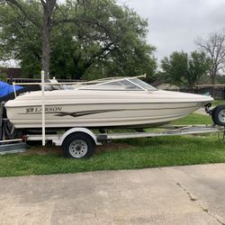 2001  Boat READ please 2 Injectors Not Working