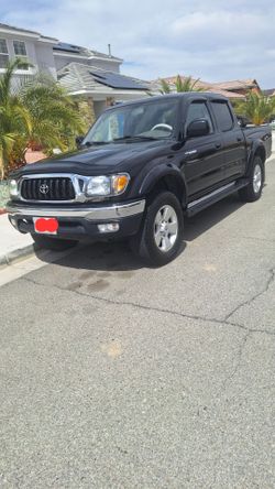 2001 Toyota Tacoma