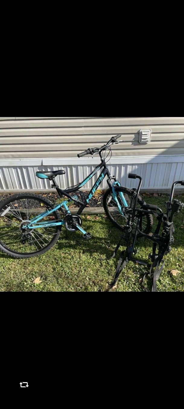 Ladies Huffy Bicycle.With Bike https://offerup.com/redirect/?o=UmFjay5Jbg== great shape .