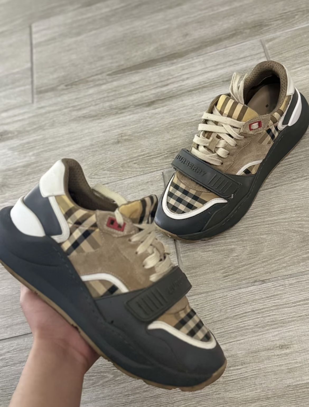 Burberry Ramsey