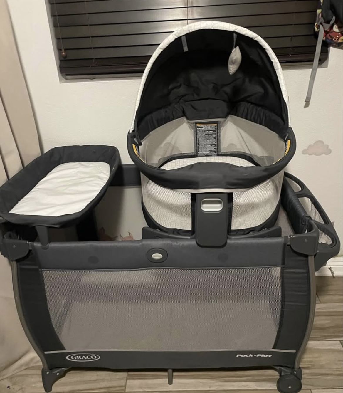 graco pack n play