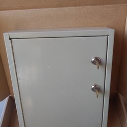 Lock Box For Keys