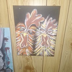2 Roosters 