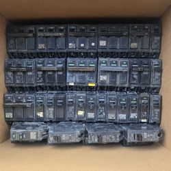 GE breakers