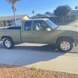 1997 Chevy Silverado 1500 