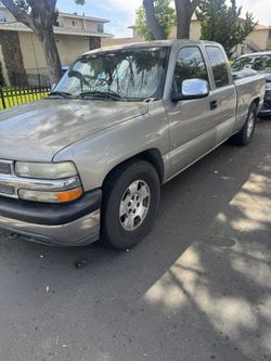 2002 Chevrolet Silverado