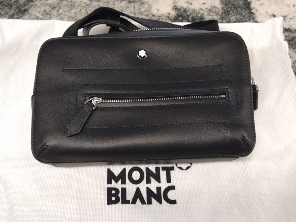 Mont Blanc Meisterstuck Selection Soft Chess Bag