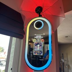 Mirror Photo Booth