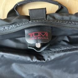 Tumi Travel Bag Dor Garments Or Suits