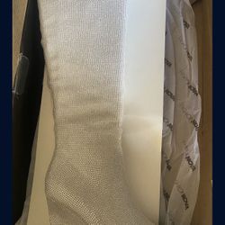 Fashion Nova Wedge Boots, SIZE 8.5