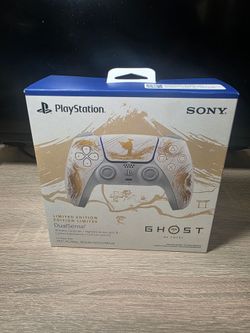 PS5 Ghost Of Yotei Controller NEW