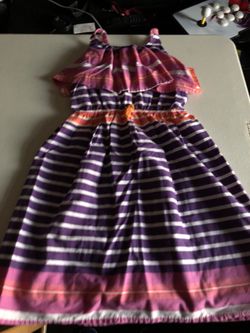 Girls dress