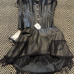 Cowgirl Set with Fringe