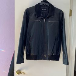 Men’s Leather Jacket