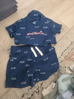 Boys outfit 9 months