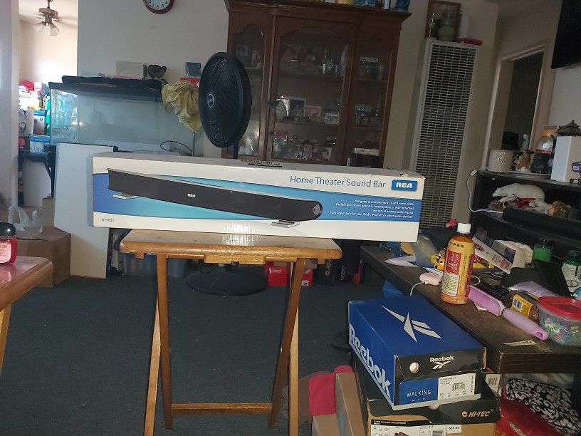 Rca Home Theater Sound Bar