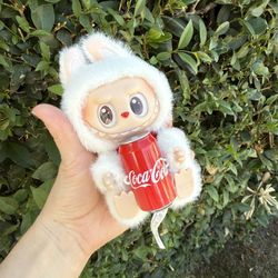 Labubu Coca-Cola “Happy Factor”
