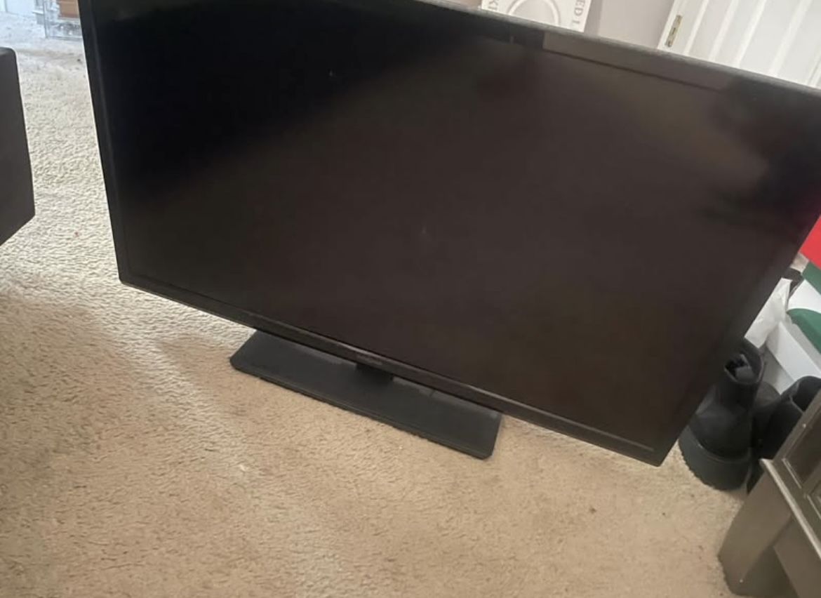 32” TV