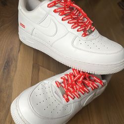 supreme air forces 