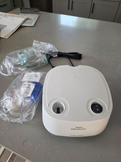 Philips Respironics Nebulizer
