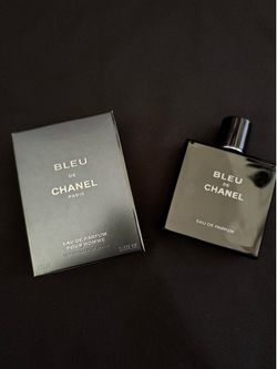 Bleu de Chanel Eau de Parfum (EDP) - 3.4 oz / 100ml