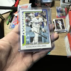 Shohei  Ohtani 2025 Topps Card 